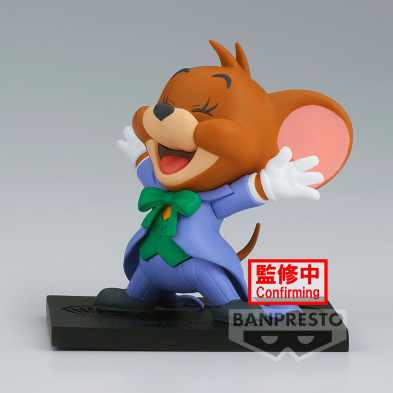 Figura Jerry Joker 100th Anniversary Warner Bros Tom and Jerry 8cm